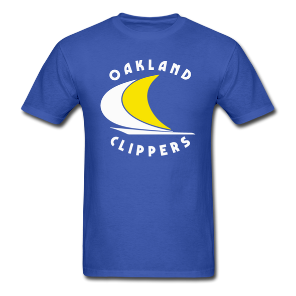 Oakland Clippers T-Shirt – Extra Time Vintage