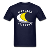 Oakland Clippers T-Shirt - navy
