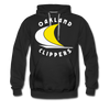 Oakland Clippers Hoodie (Premium) - black