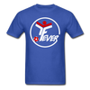Philadelphia Fever T-Shirt - royal blue