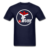 Philadelphia Fever T-Shirt - navy