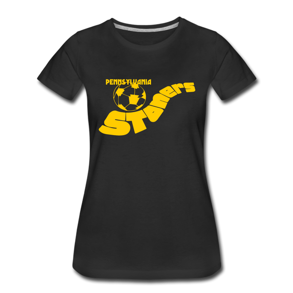 Pennsylvania Stoners Women’s T-Shirt - black