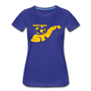 Pennsylvania Stoners Women’s T-Shirt - royal blue