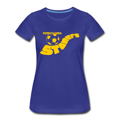 Pennsylvania Stoners Women’s T-Shirt - royal blue