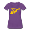 Pennsylvania Stoners Women’s T-Shirt - purple