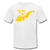 Pennsylvania Stoners T-Shirt (Premium Lightweight) - white