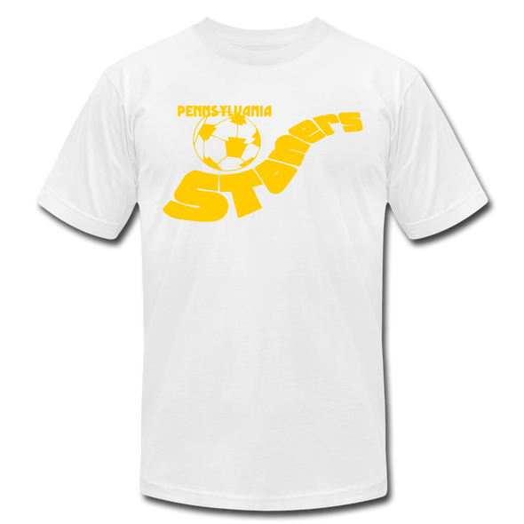Pennsylvania Stoners T-Shirt (Premium Lightweight) - white