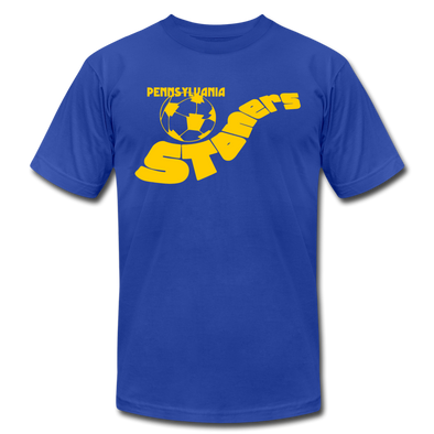 Pennsylvania Stoners T-Shirt (Premium Lightweight) - royal blue
