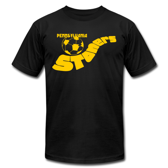 Pennsylvania Stoners T-Shirt (Premium Lightweight) - black