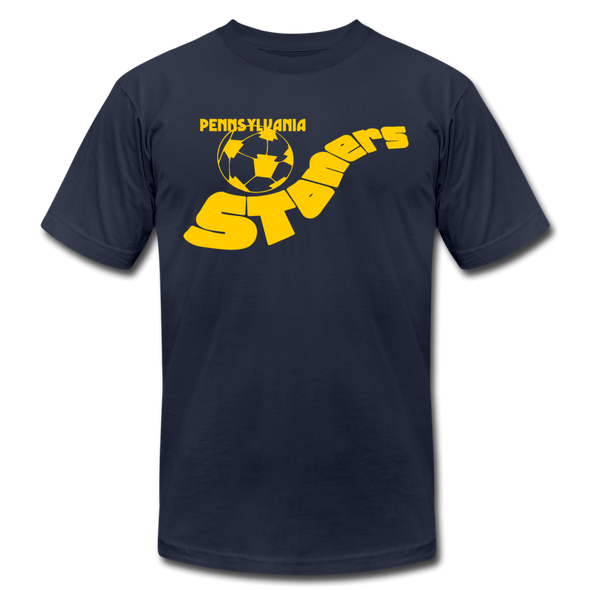 Pennsylvania Stoners T-Shirt (Premium Lightweight) - navy