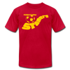 Pennsylvania Stoners T-Shirt (Premium Lightweight) - red