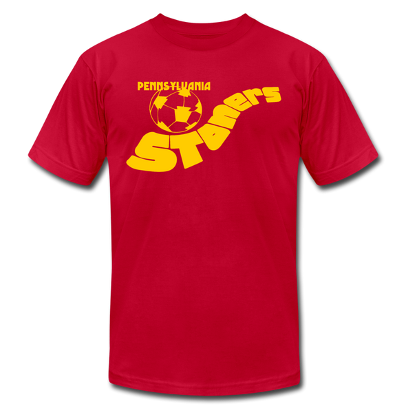 Pennsylvania Stoners T-Shirt (Premium Lightweight) - red