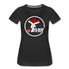 Philadelphia Fever Women’s T-Shirt - black