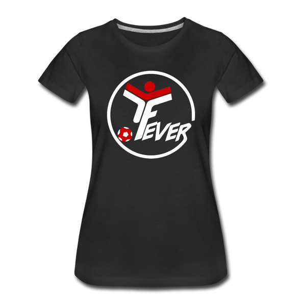 Philadelphia Fever Women’s T-Shirt - black