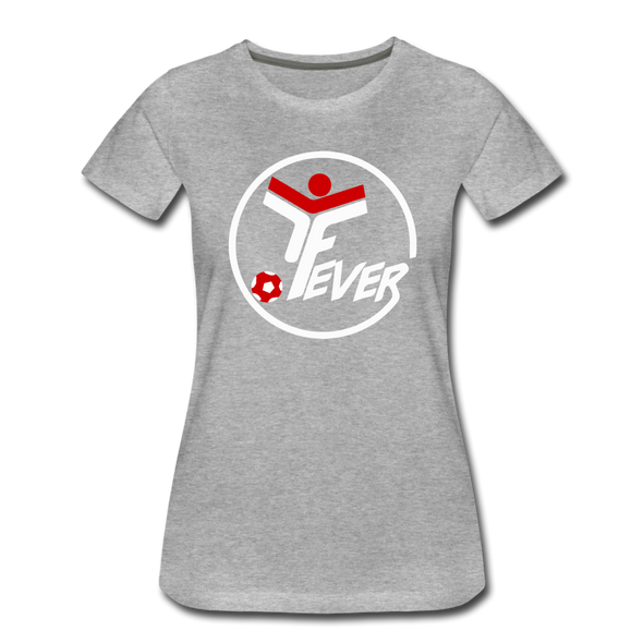 Philadelphia Fever Women’s T-Shirt - heather gray