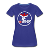 Philadelphia Fever Women’s T-Shirt - royal blue