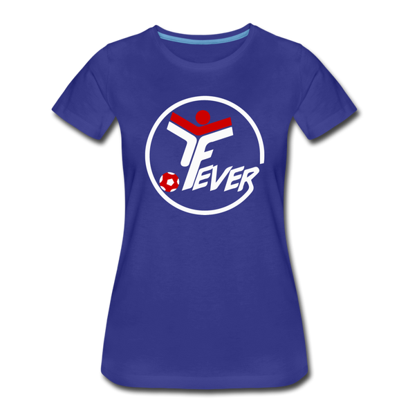 Philadelphia Fever Women’s T-Shirt - royal blue