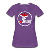 Philadelphia Fever Women’s T-Shirt - purple