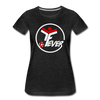 Philadelphia Fever Women’s T-Shirt - charcoal gray