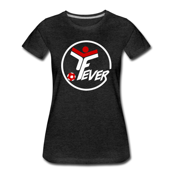 Philadelphia Fever Women’s T-Shirt - charcoal gray