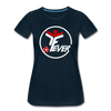 Philadelphia Fever Women’s T-Shirt - deep navy