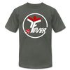 Philadelphia Fever T-Shirt (Premium Lightweight) - asphalt