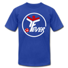 Philadelphia Fever T-Shirt (Premium Lightweight) - royal blue