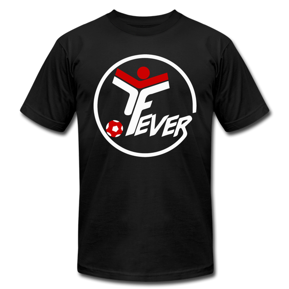 Philadelphia Fever T-Shirt (Premium Lightweight) - black