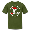 Philadelphia Fever T-Shirt (Premium Lightweight) - olive