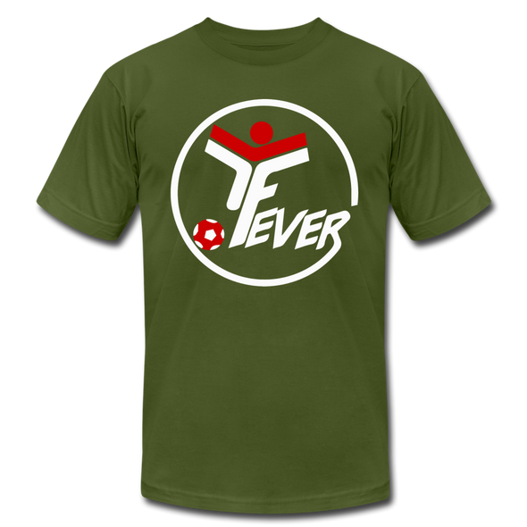 Philadelphia Fever T-Shirt (Premium Lightweight) - olive