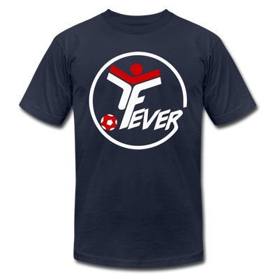 Philadelphia Fever T-Shirt (Premium Lightweight) - navy