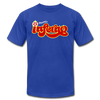 Phoenix Inferno T-Shirt (Premium Lightweight) - royal blue