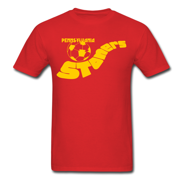 Pennsylvania Stoners T-Shirt - red