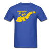 Pennsylvania Stoners T-Shirt - royal blue