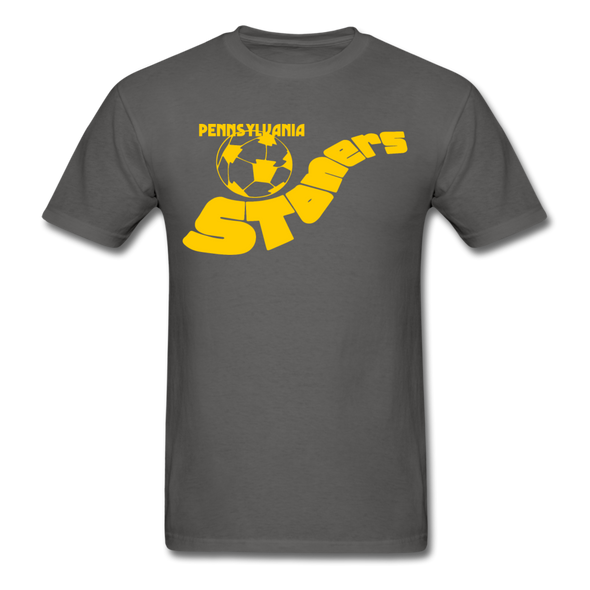 Pennsylvania Stoners T-Shirt - charcoal