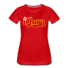 Phoenix Inferno Women’s T-Shirt - red