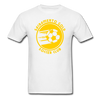 Sacramento Gold T-Shirt - white