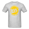 Sacramento Gold T-Shirt - heather gray