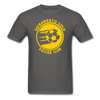 Sacramento Gold T-Shirt - charcoal