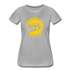 Sacramento Gold Women’s T-Shirt - heather gray