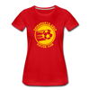 Sacramento Gold Women’s T-Shirt - red