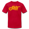Sacramento Spirits T-Shirt (Premium Lightweight) - red