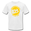 Sacramento Gold T-Shirt (Premium Lightweight) - white