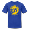 Sacramento Gold T-Shirt (Premium Lightweight) - royal blue