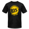 Sacramento Gold T-Shirt (Premium Lightweight) - black