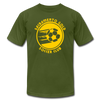Sacramento Gold T-Shirt (Premium Lightweight) - olive