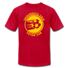 Sacramento Gold T-Shirt (Premium Lightweight) - red