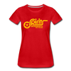 Sacramento Spirits Women’s T-Shirt - red
