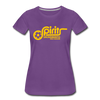 Sacramento Spirits Women’s T-Shirt - purple