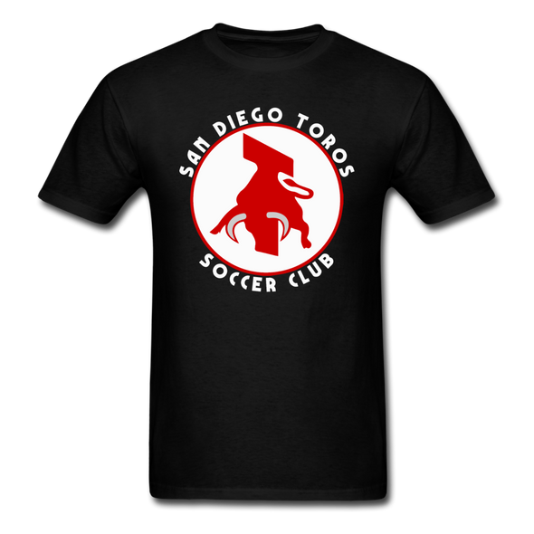 San Diego Toros T-Shirt - black